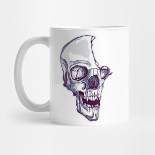 Splitting headache Mug